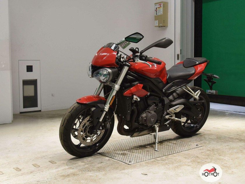 Kawasaki z750 черный
