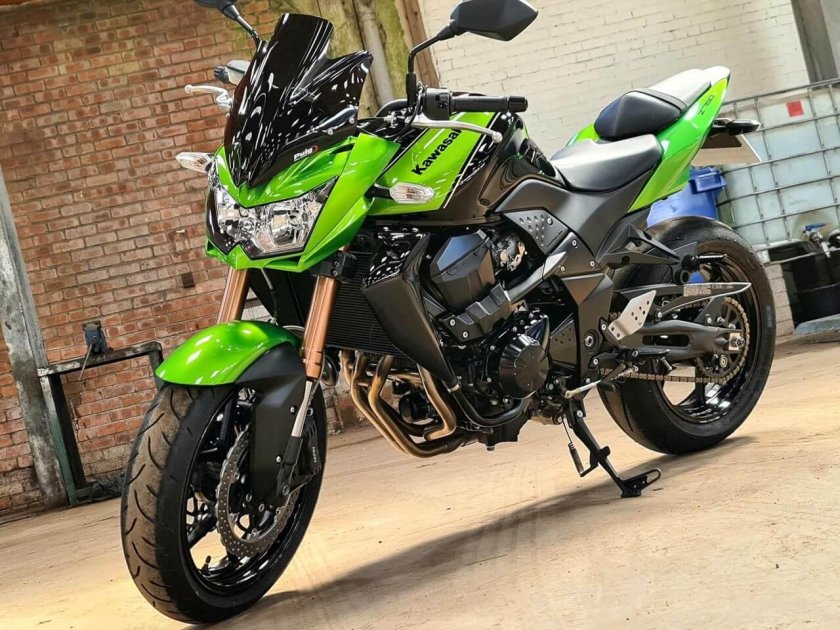 Kawasaki z750