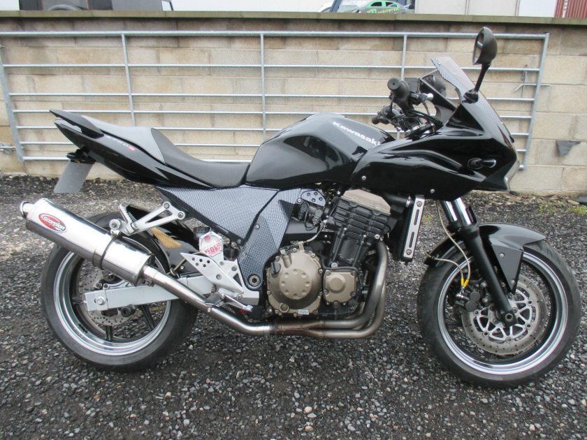 Kawasaki z750s