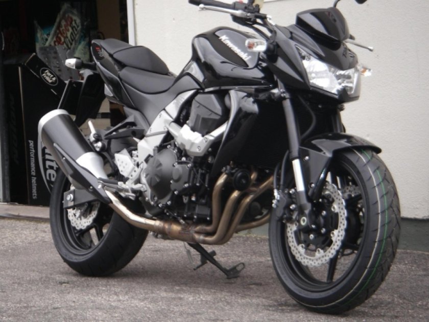 Kawasaki z750 2008
