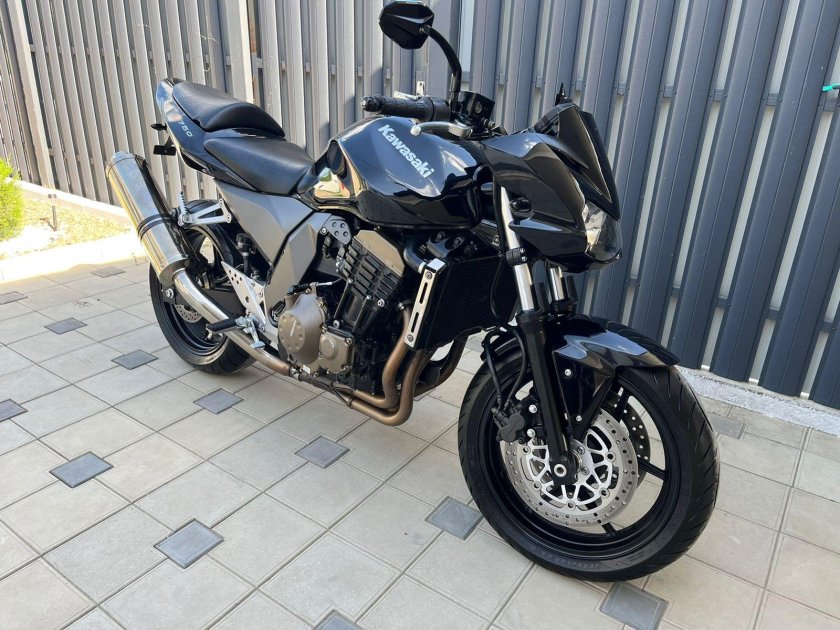 Kawasaki z750 2005
