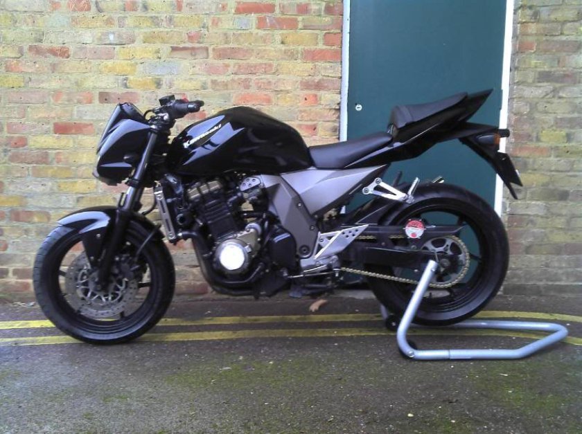 Кавасаки z750