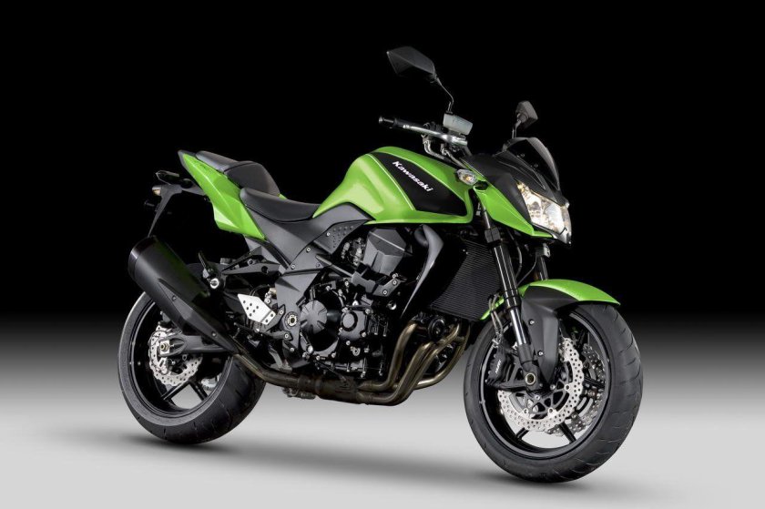 Kawasaki Ninja z750