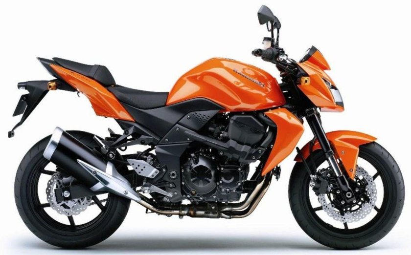 Kawasaki z750 2008