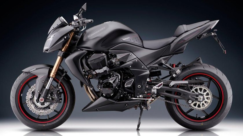 Kawasaki z750r