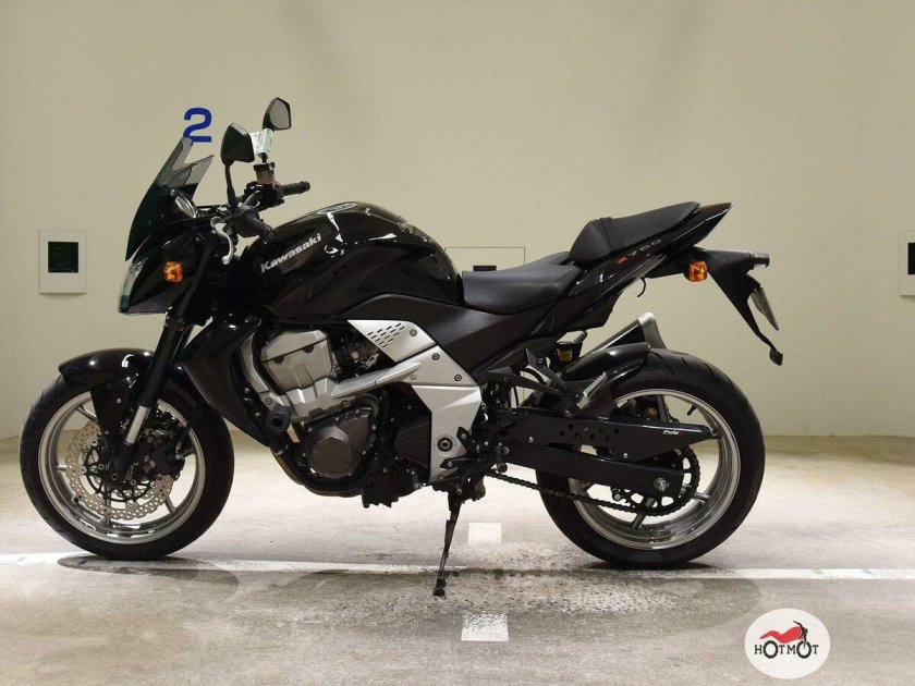 Kawasaki z750 2008
