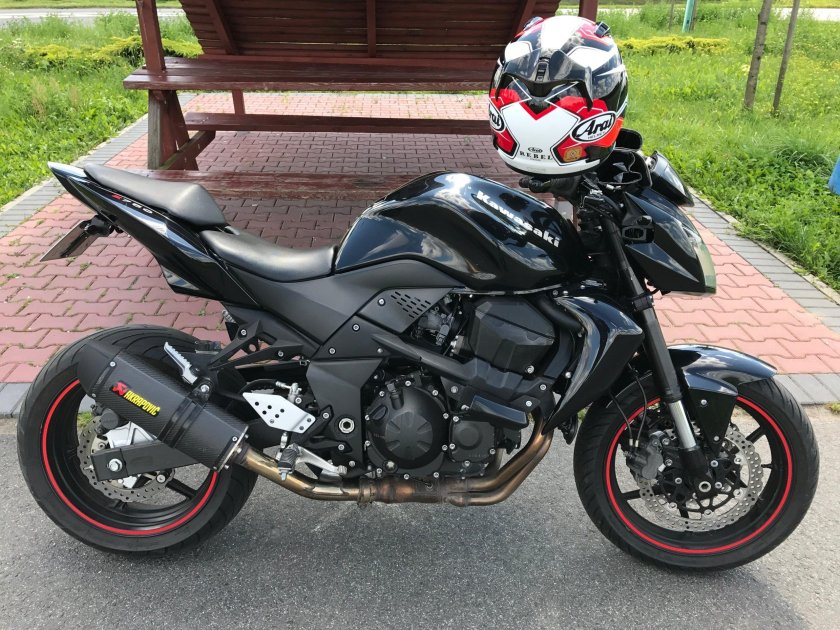 Kawasaki z750