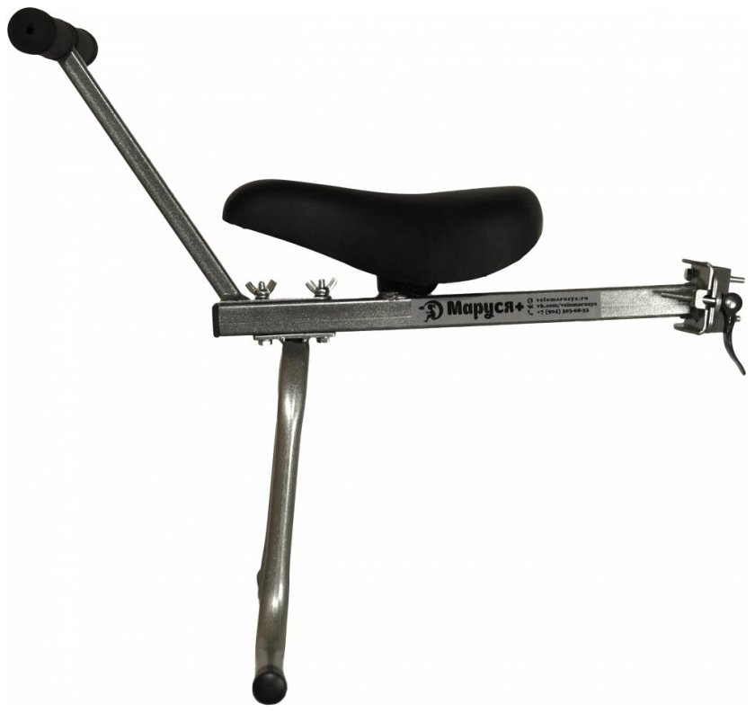 Велокресло Маруся плюс