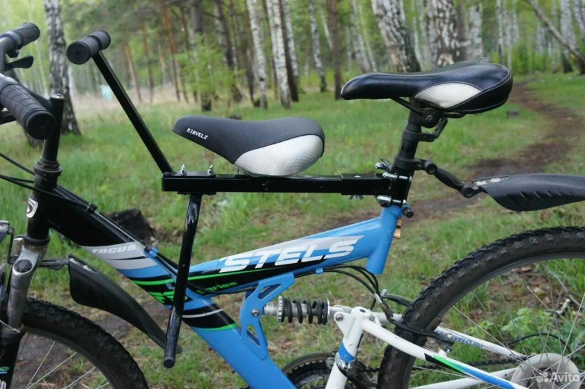 Велокресло на стелс пилот 970