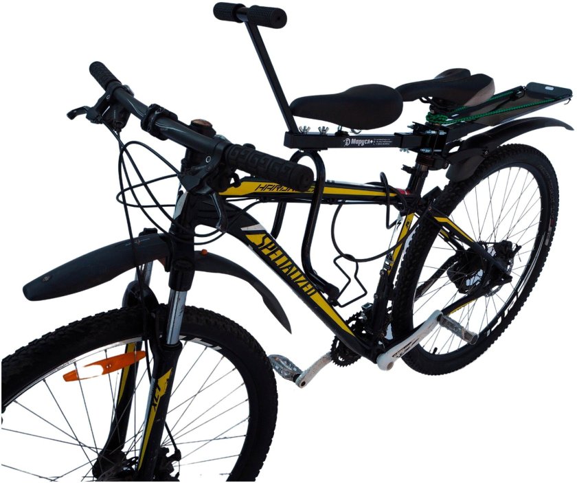 Багажник Виталик до 20 кг