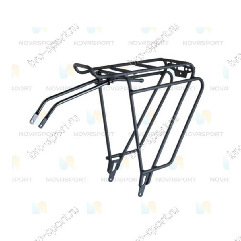 Багажник Bontrager BACKRACK Deluxe