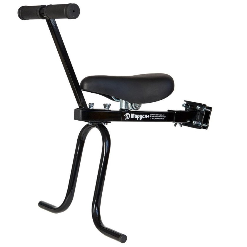 Детское велокресло Маруся