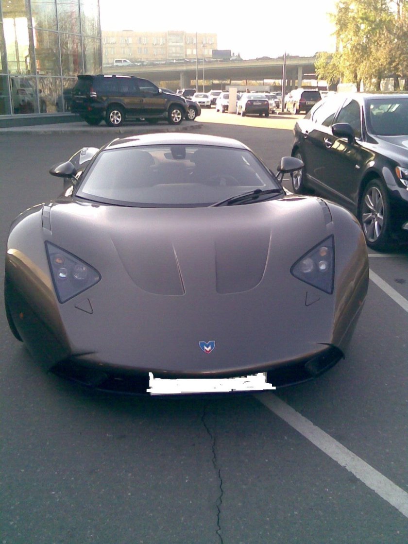 Маруся машина