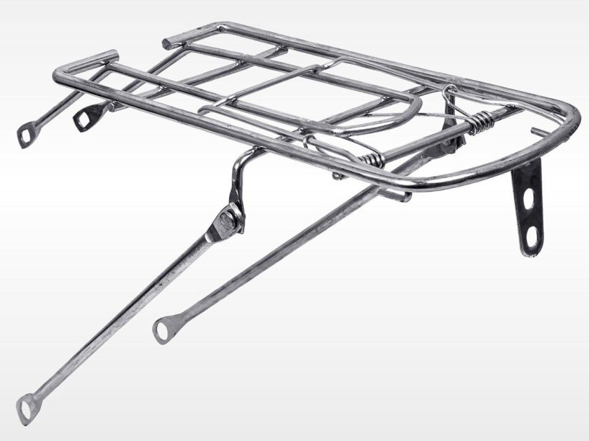 Багажник 18" сталь/хром/010078