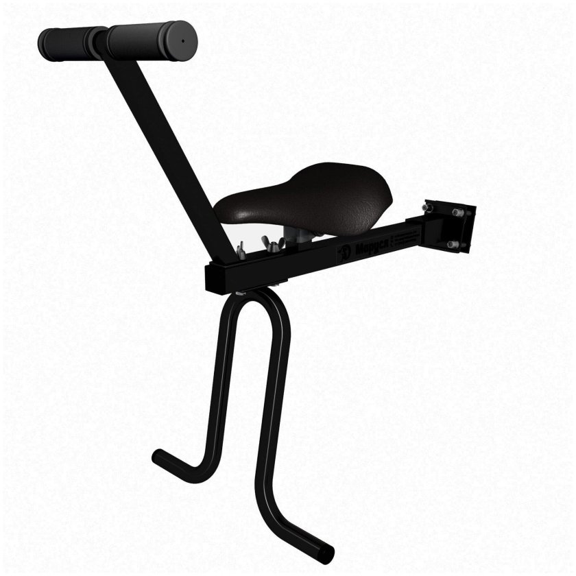 Велокресло Маруся