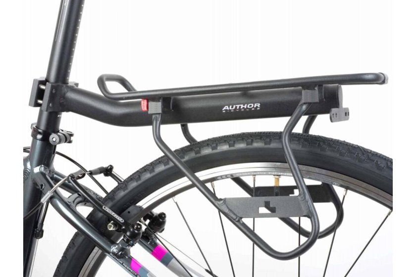 Багажник author ACR-25 -Alu