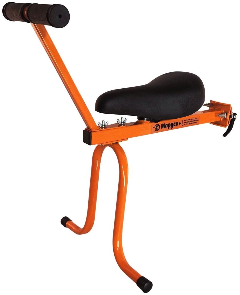 Веломаруся сиденья