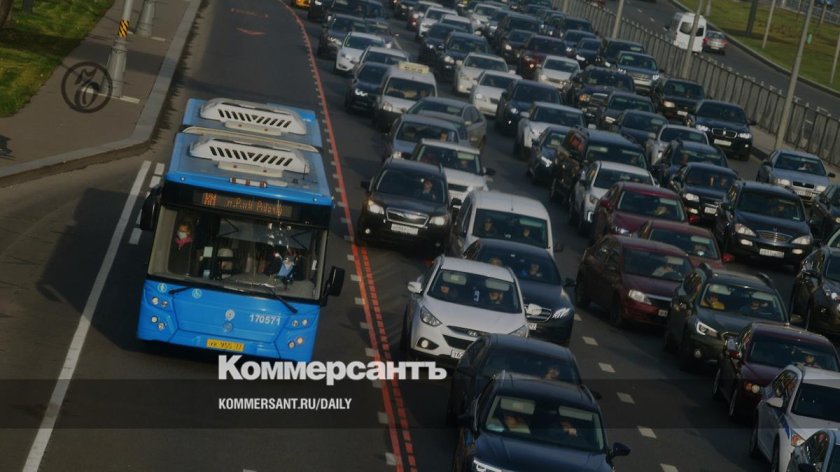 Транспорт Москвы