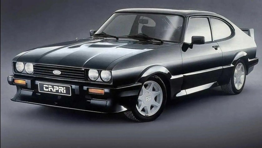 Ford Capri 3
