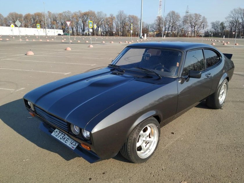 Ford Capri 2.3 МТ