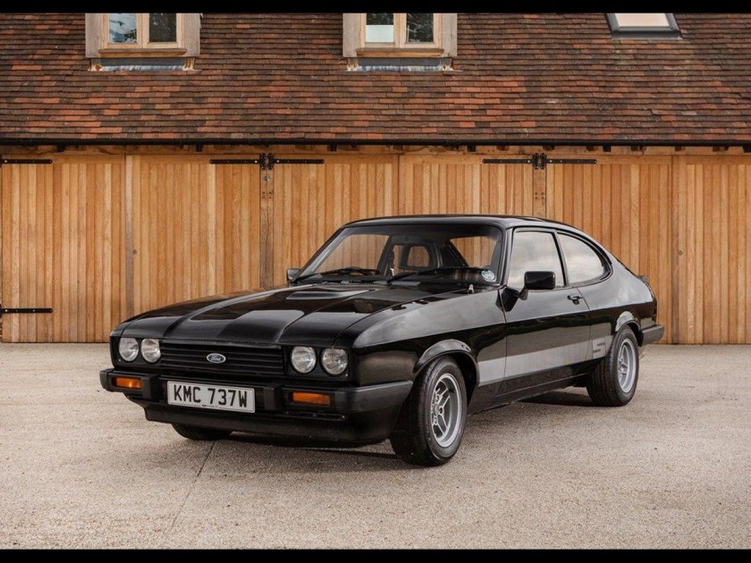 Ford Capri 3
