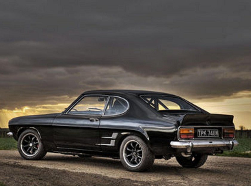 Ford Capri