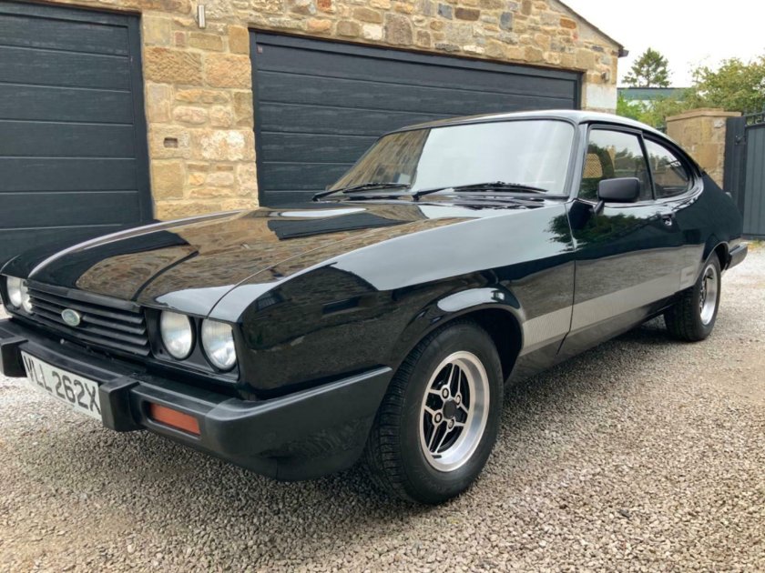Ford Capri mk3