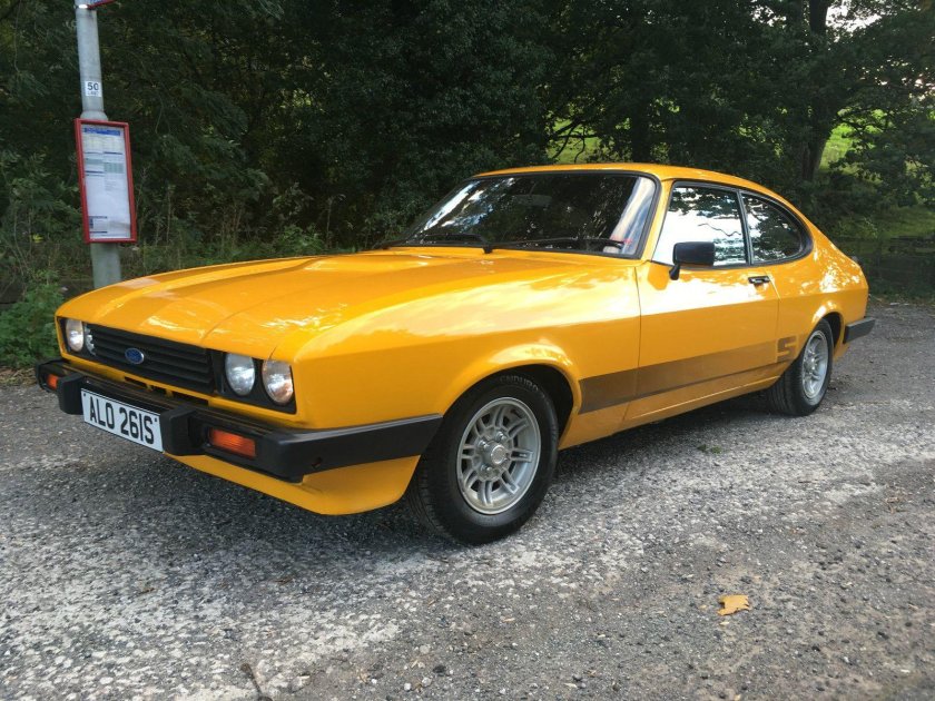 Ford Capri 1978