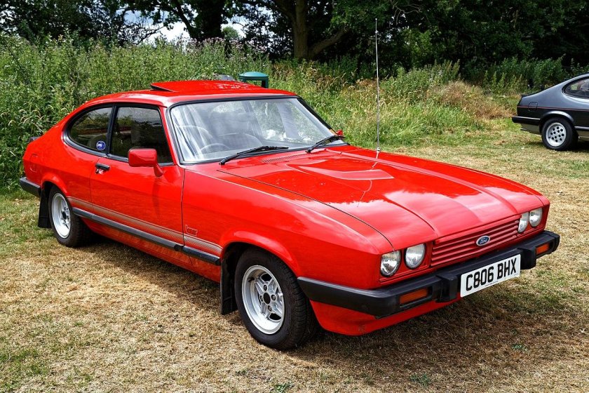Ford Capri 1985