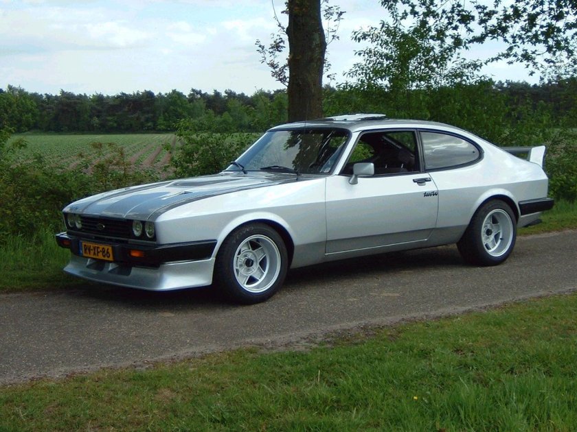 Ford Capri mk3