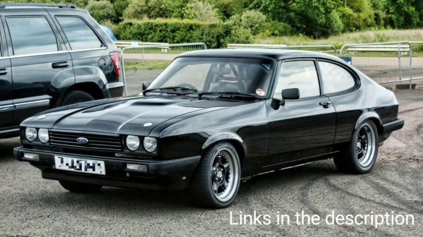Ford Capri 1969