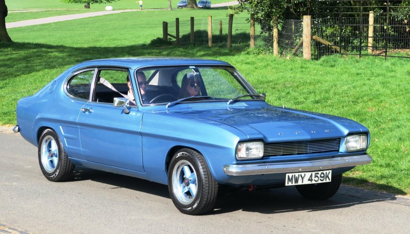 Ford Capri 1969