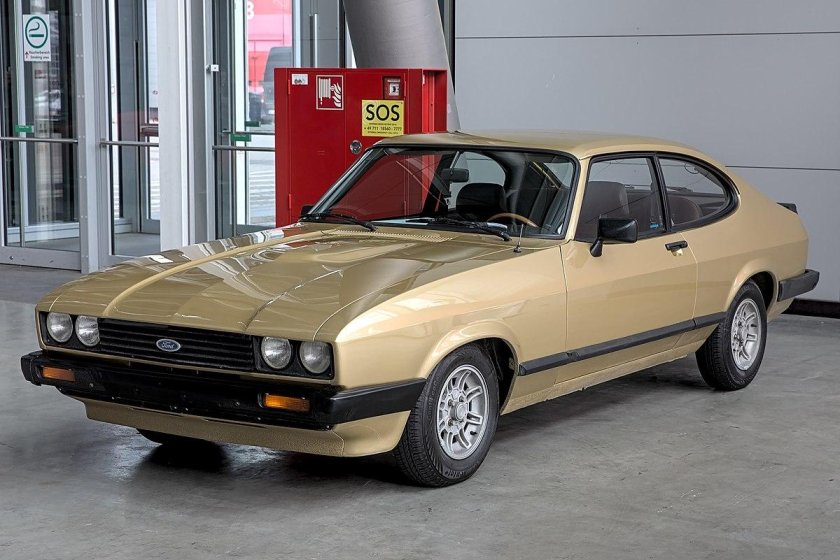 Ford Capri