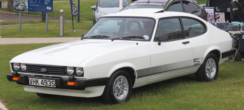 Ford Capri 3