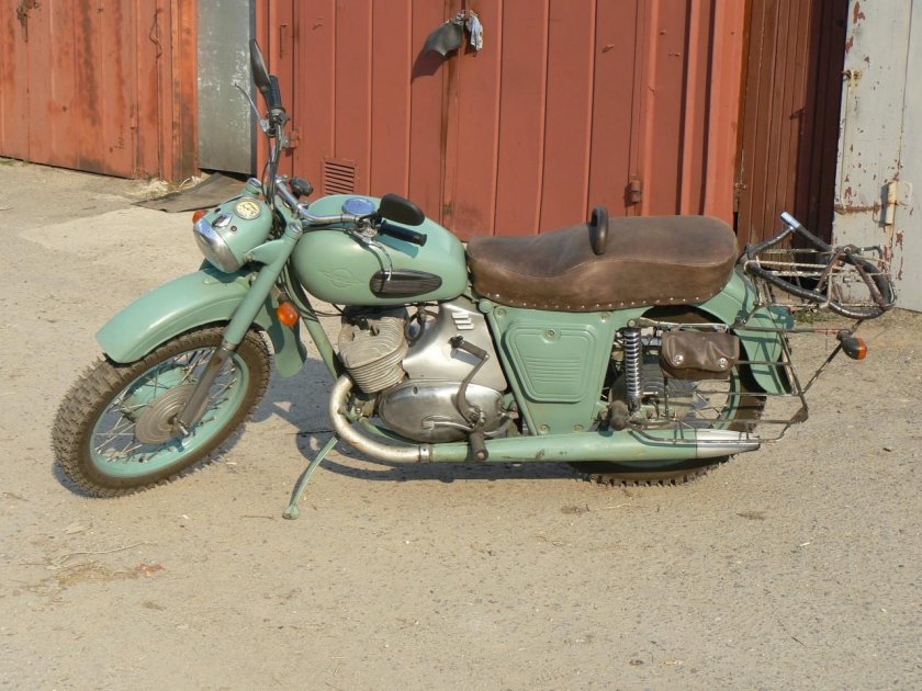 ИЖ Юпитер 2 1966