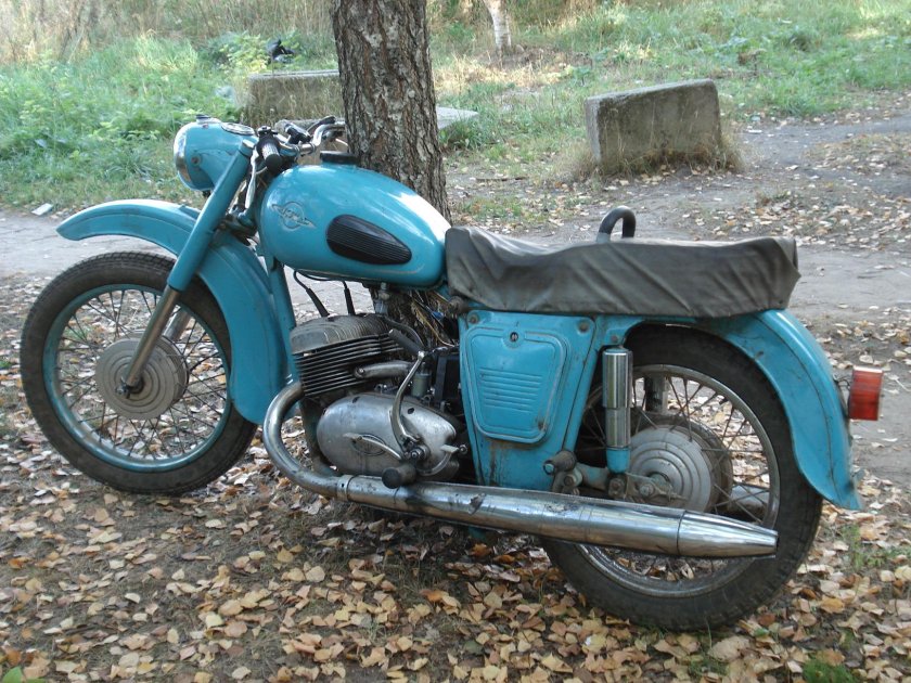 ИЖ Планета 1