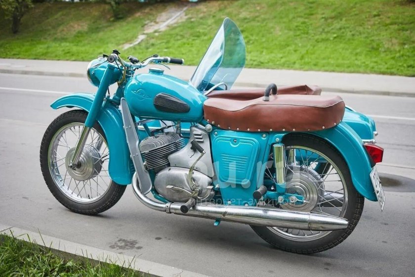 Мотоцикл ИЖ Планета 2