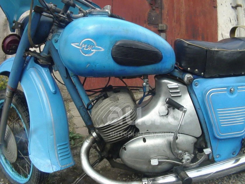 Мотоцикл ИЖ Юпитер 1