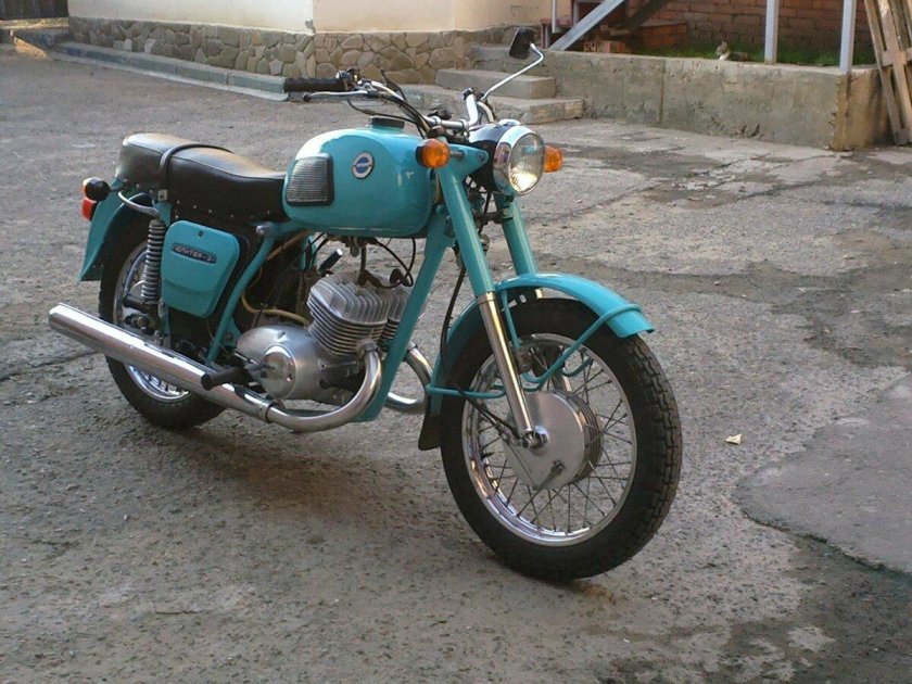 Мотоцикл ИЖ Планета 2