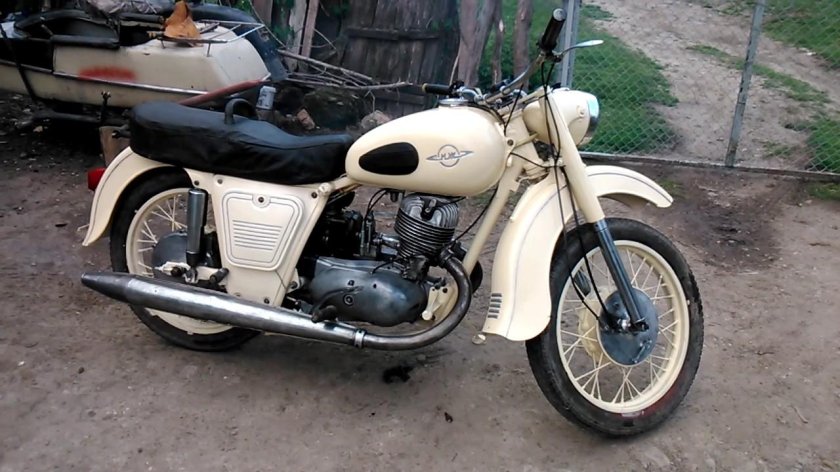 ИЖ Планета 2