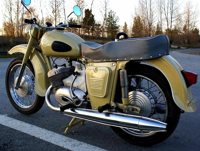 ИЖ Юпитер 2 1966