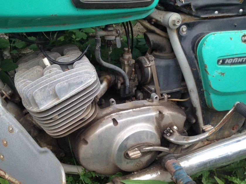 Мото ИЖ Юпитер 4