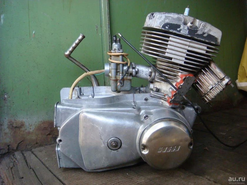 Мотор ИЖ Планета 5