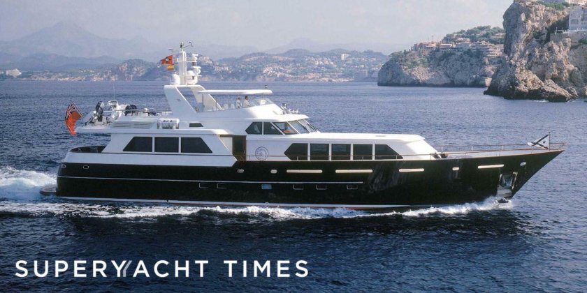 Голландские яхты