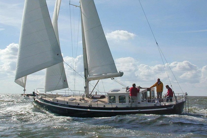 Голландские лодки