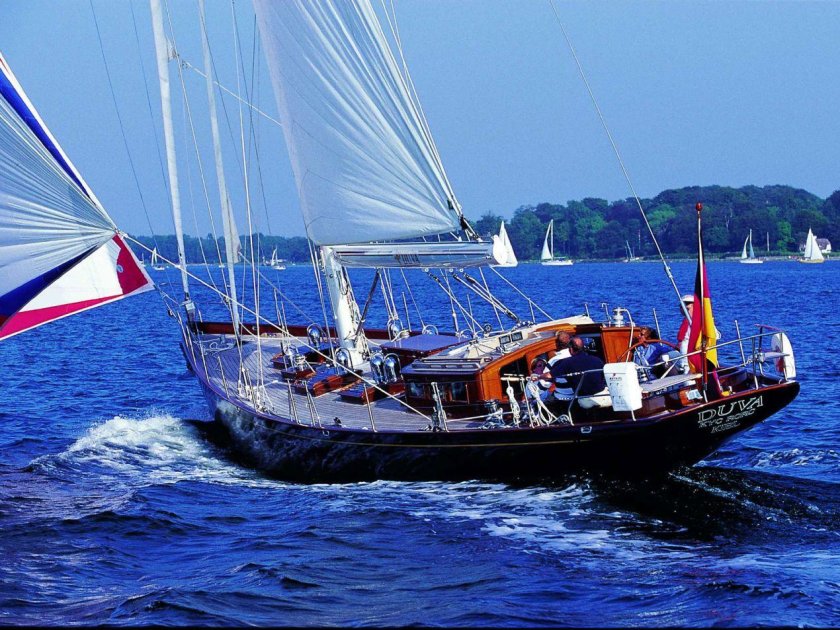 Голландские яхты