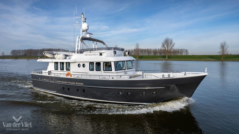 Altena Blue Water Trawler 60