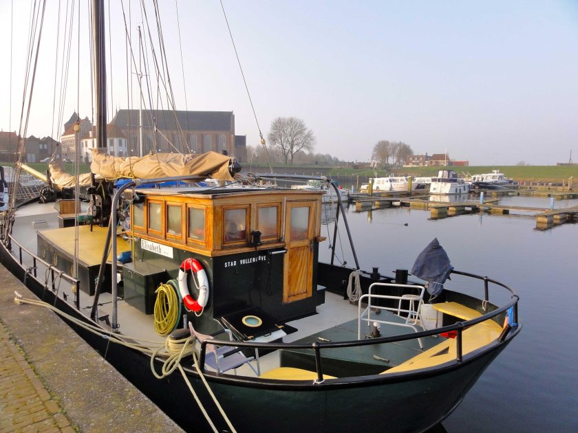 Голландские катера