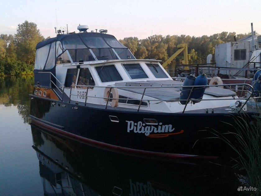 Голландские катера