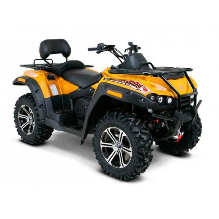 Квадроцикл РМ 500